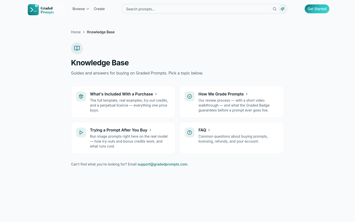 Captured Knowledge Base