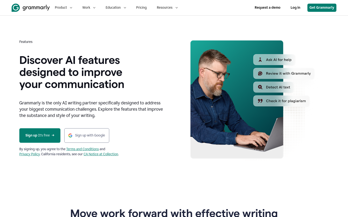 Features