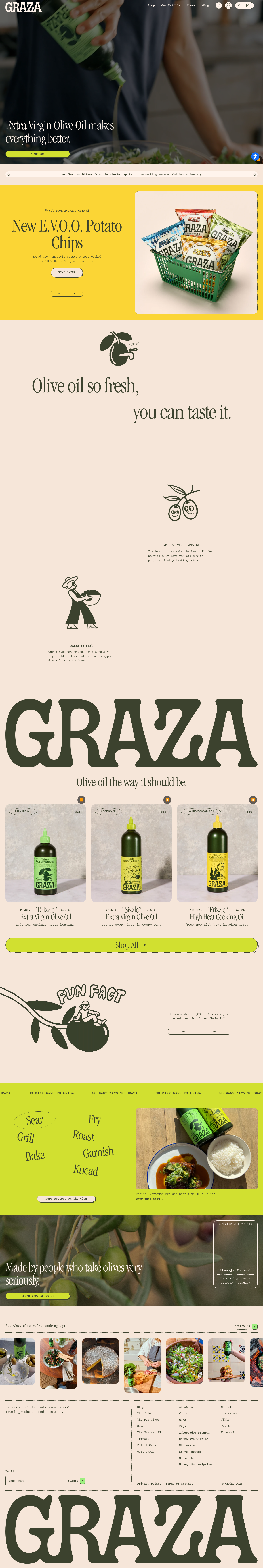 graza.com — 