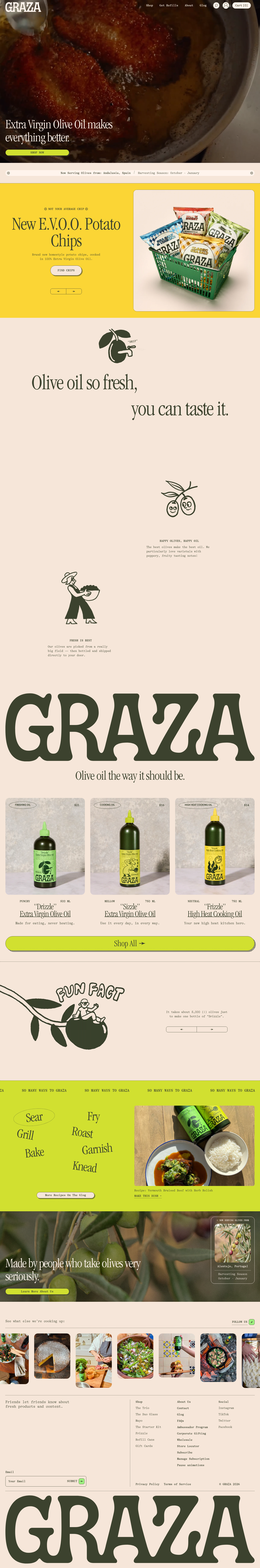 graza.com — 