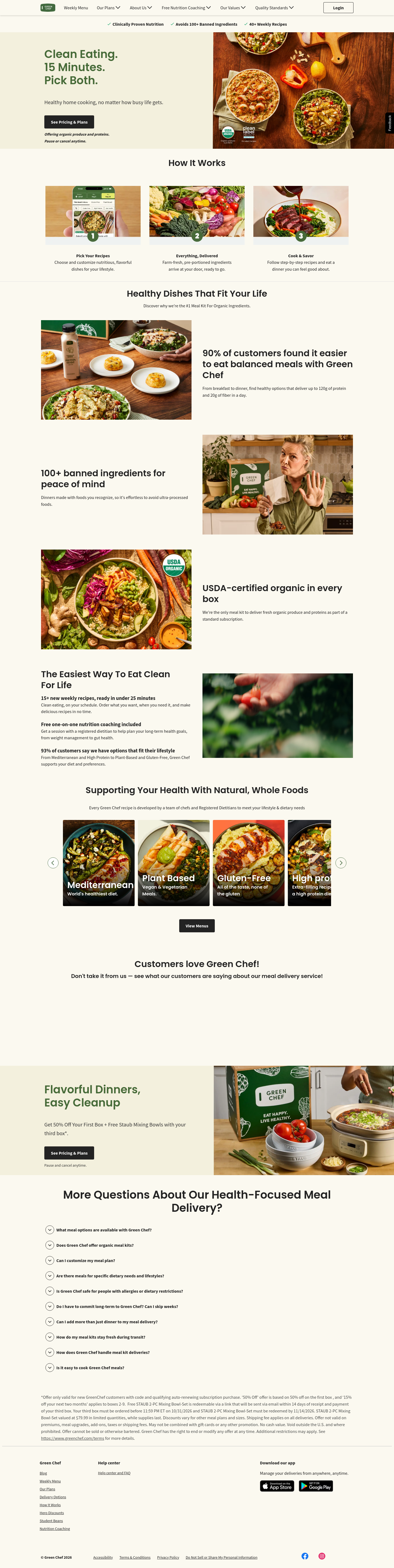greenchef.com — 
