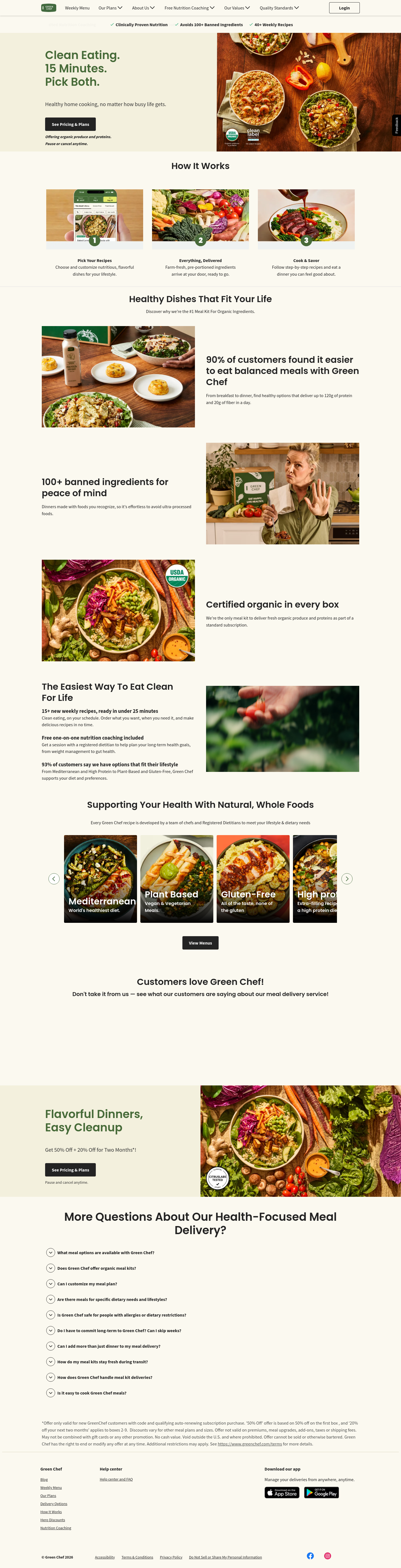 greenchef.com — 