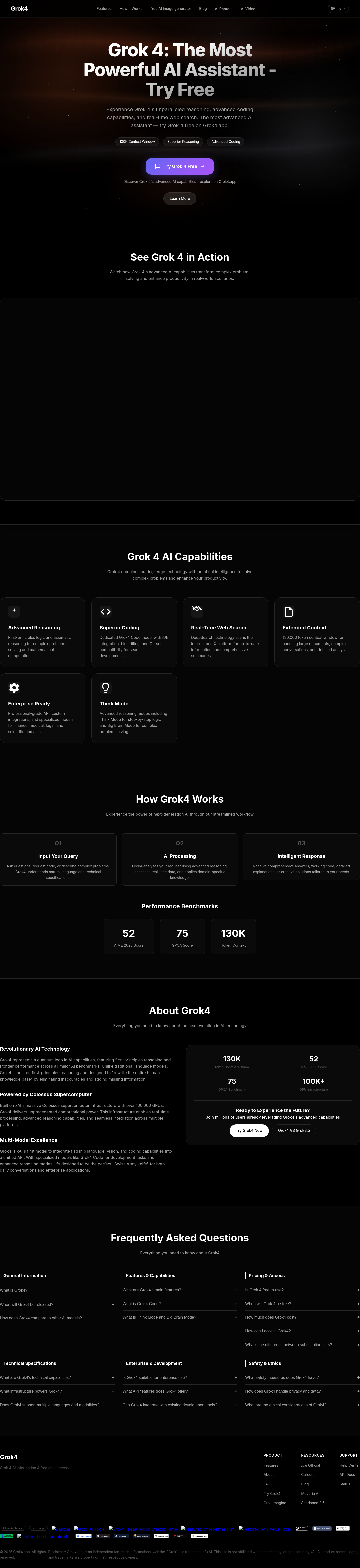 grok4.app — 