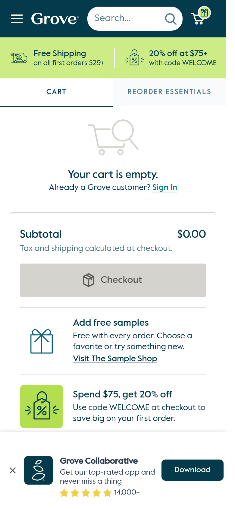 Cart