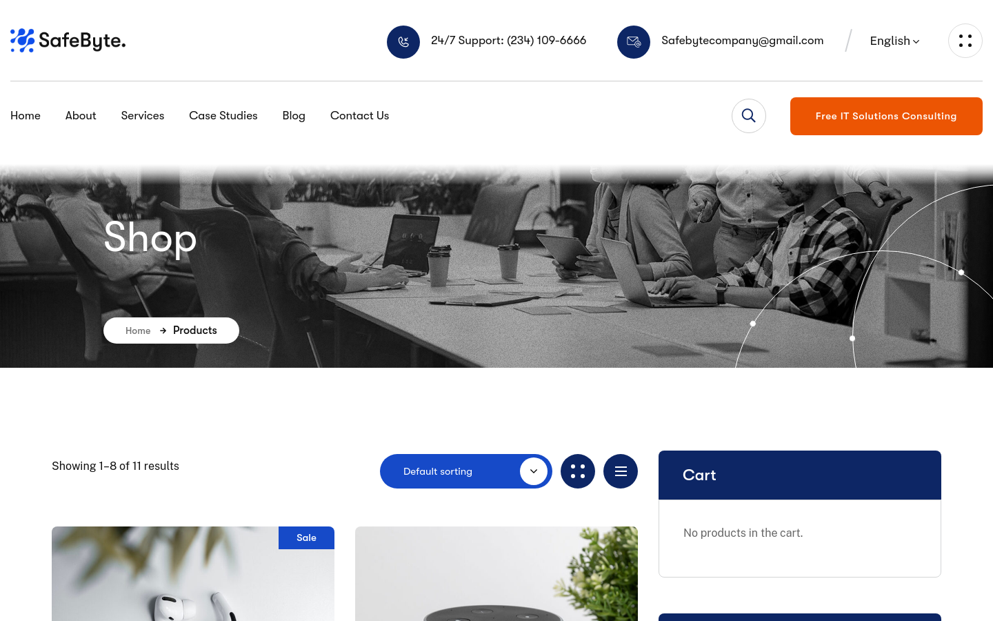 Shop