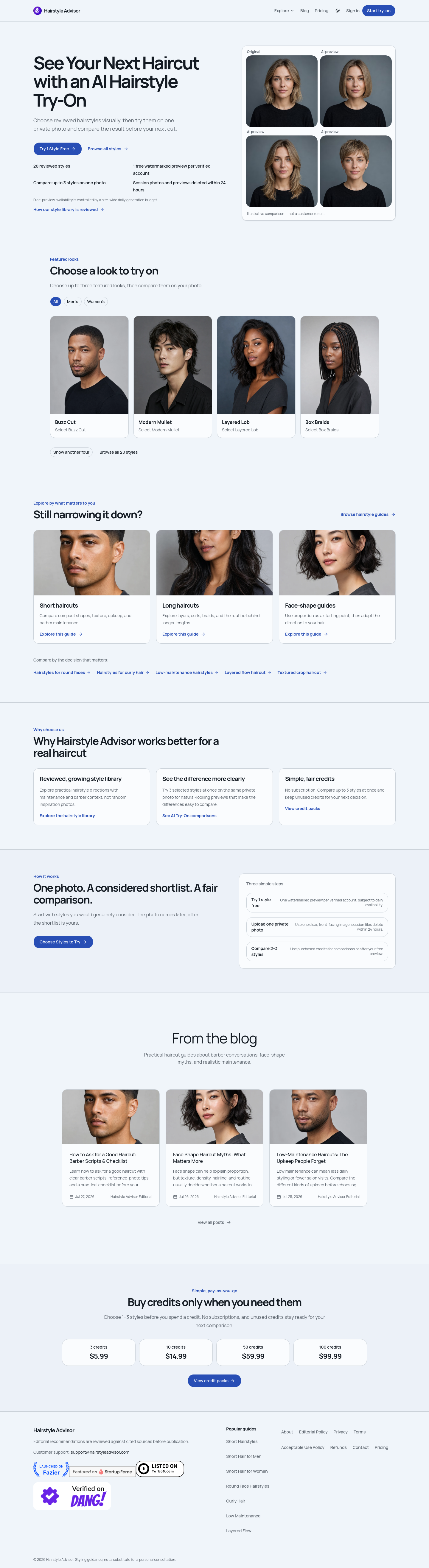 hairstyleadvisor.com — 