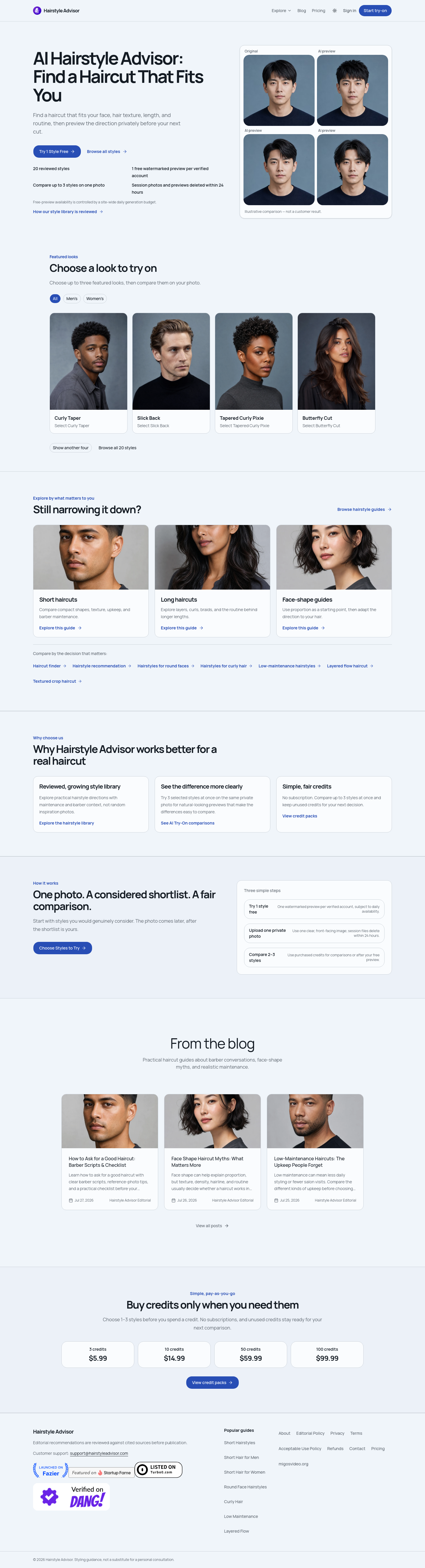hairstyleadvisor.com — 