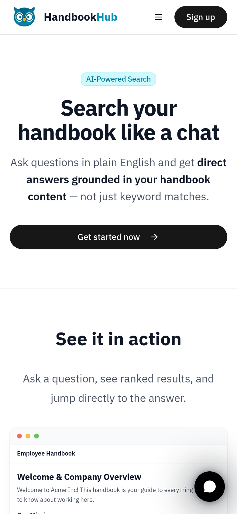 Feature Search
