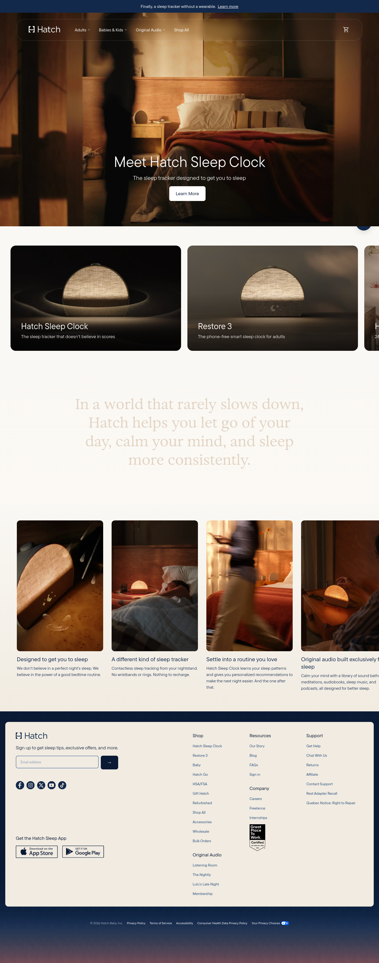 hatch.co — 