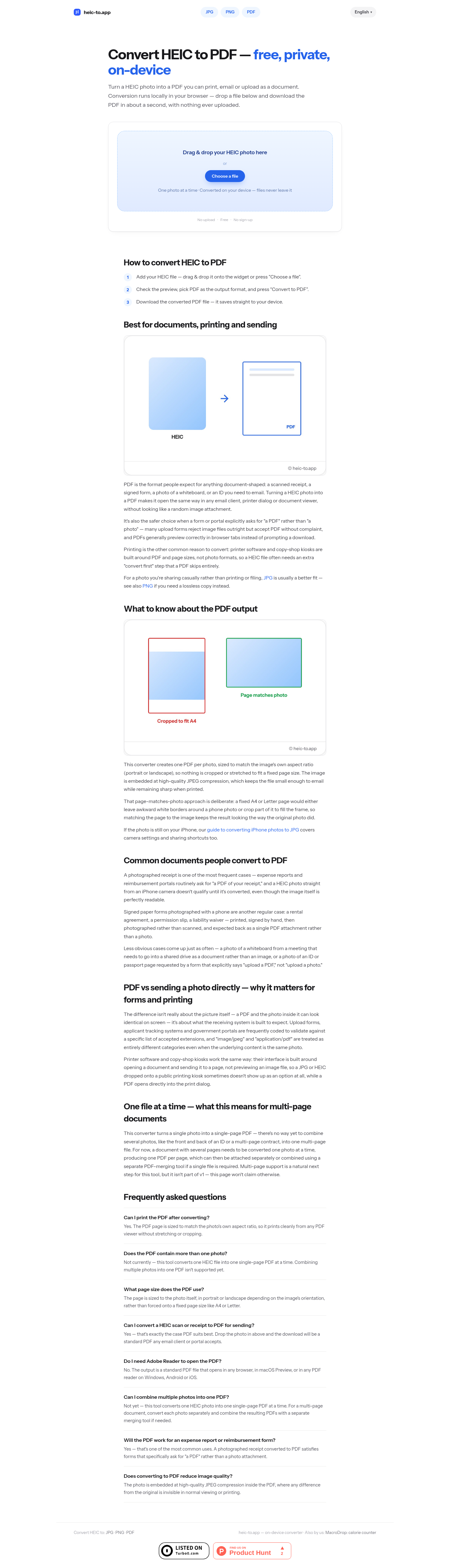 heic-to.app — 