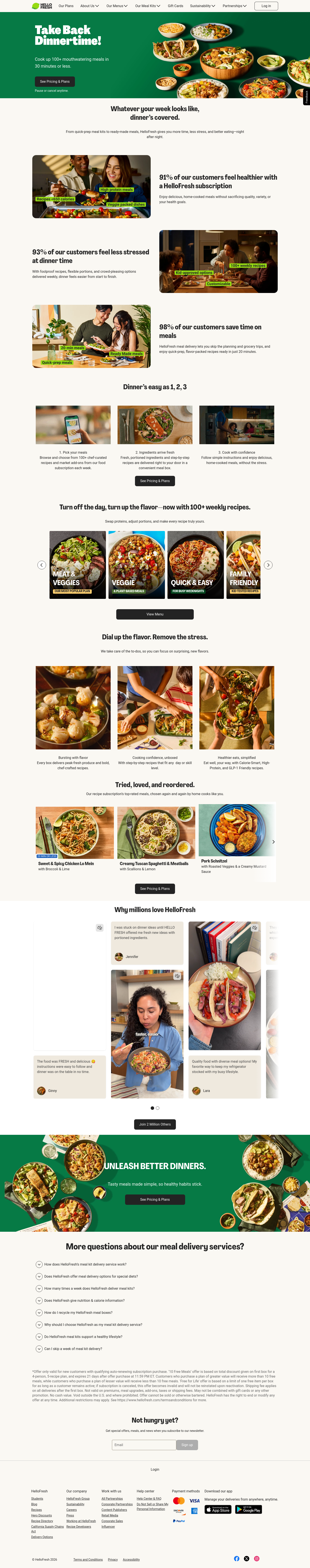 hellofresh.com — 