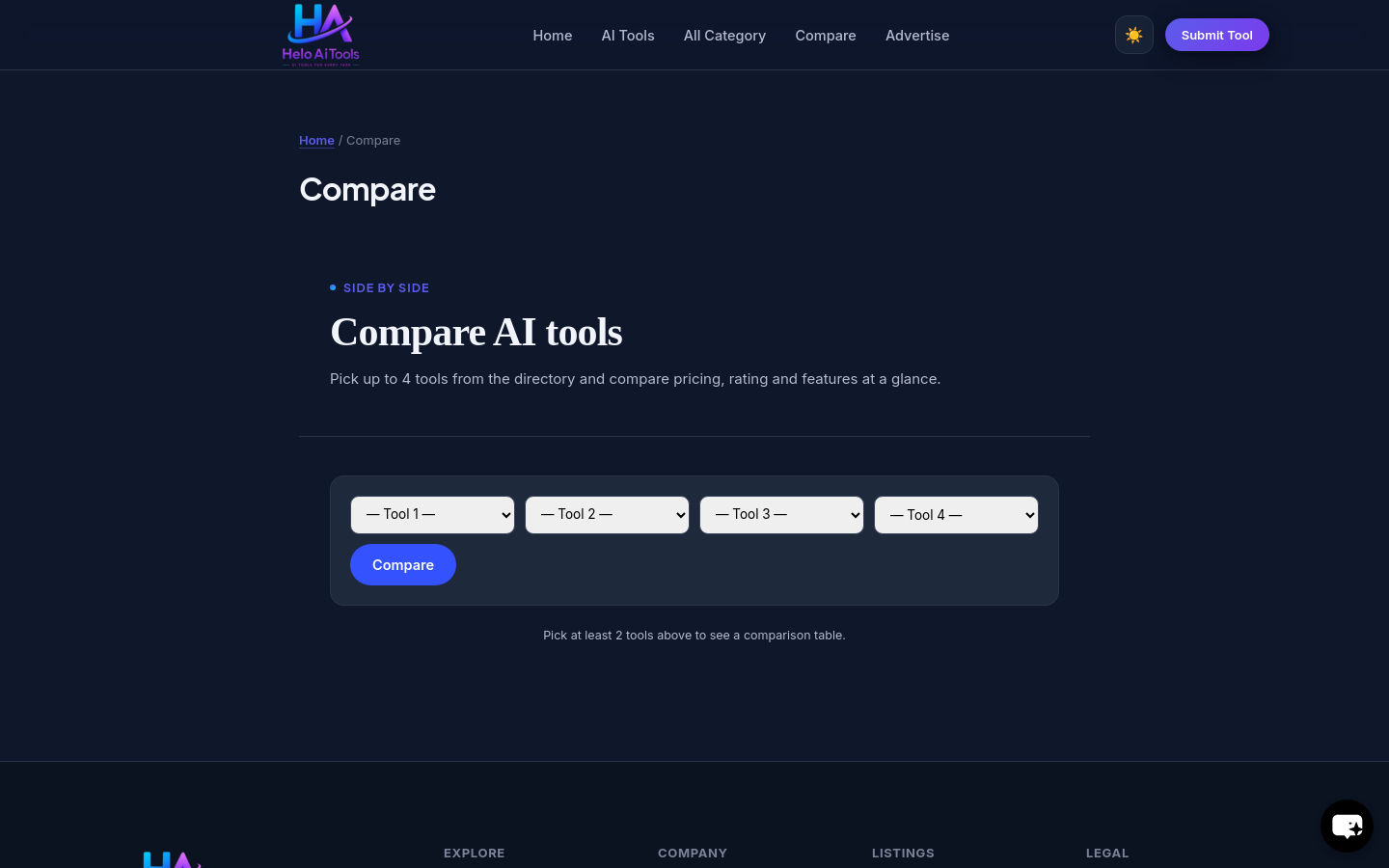 Compare