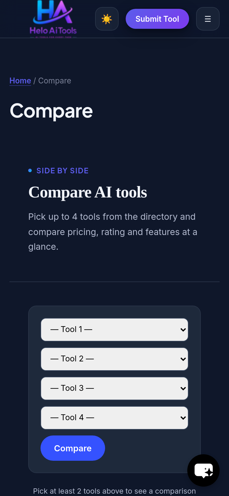 Compare