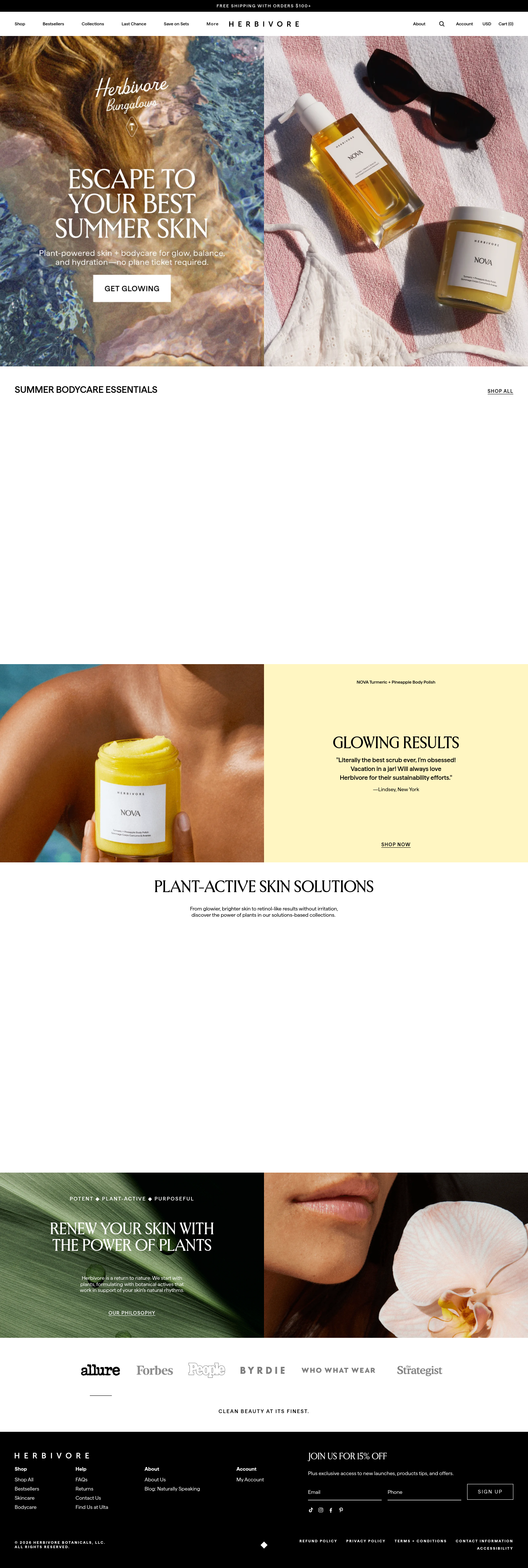 herbivorebotanicals.com —