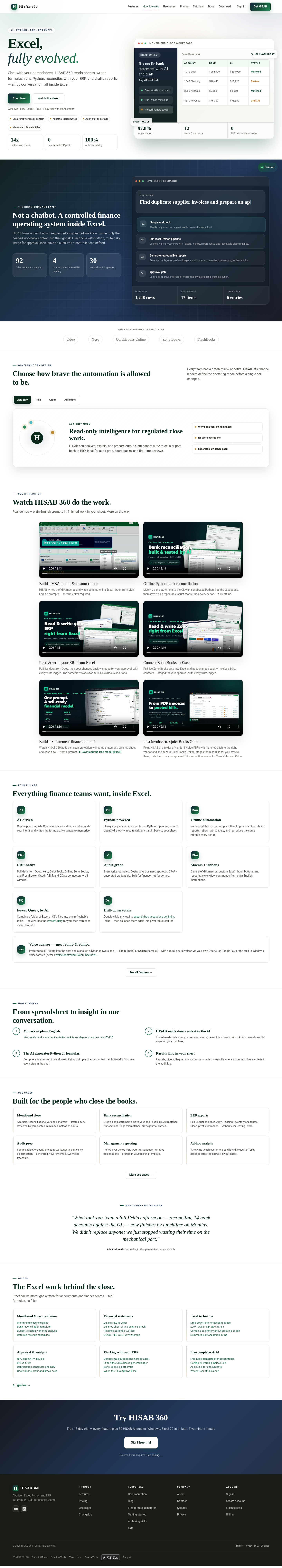 hisab360.net — 