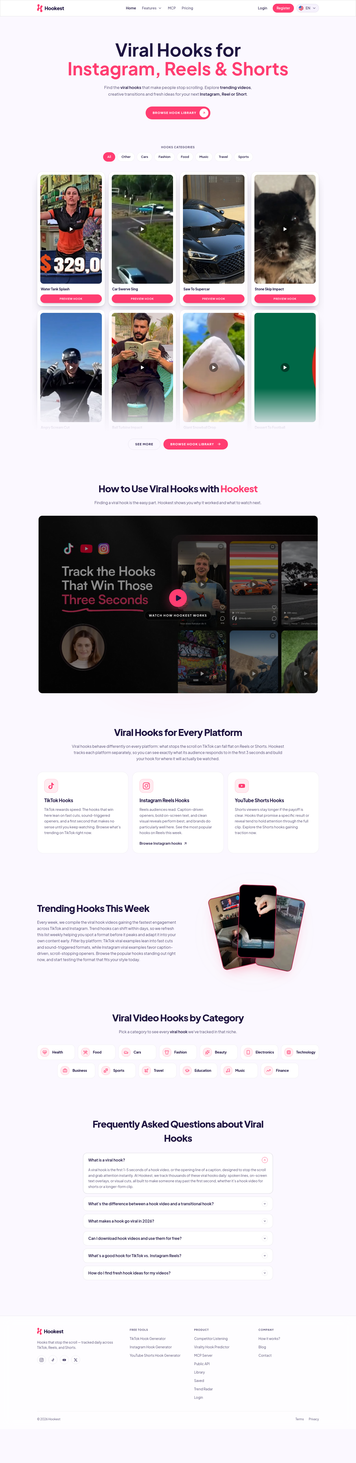 hookest.com — 