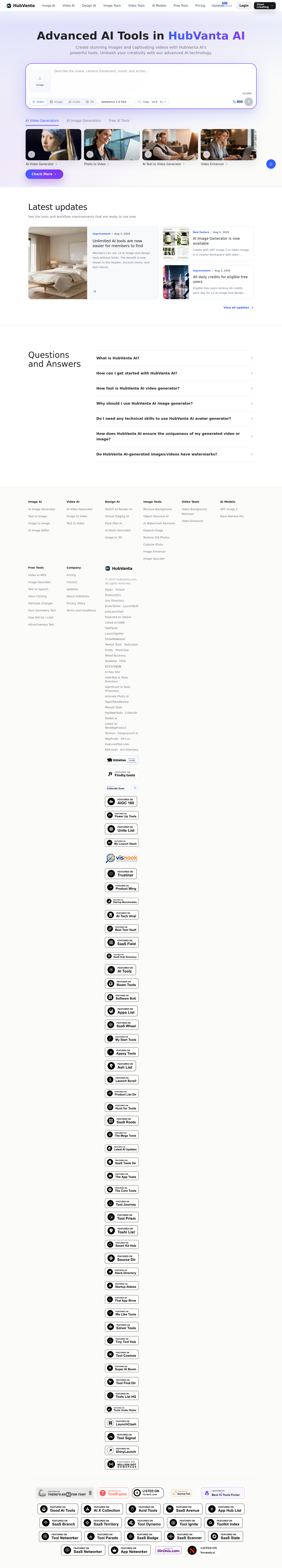 hubvanta.com — 