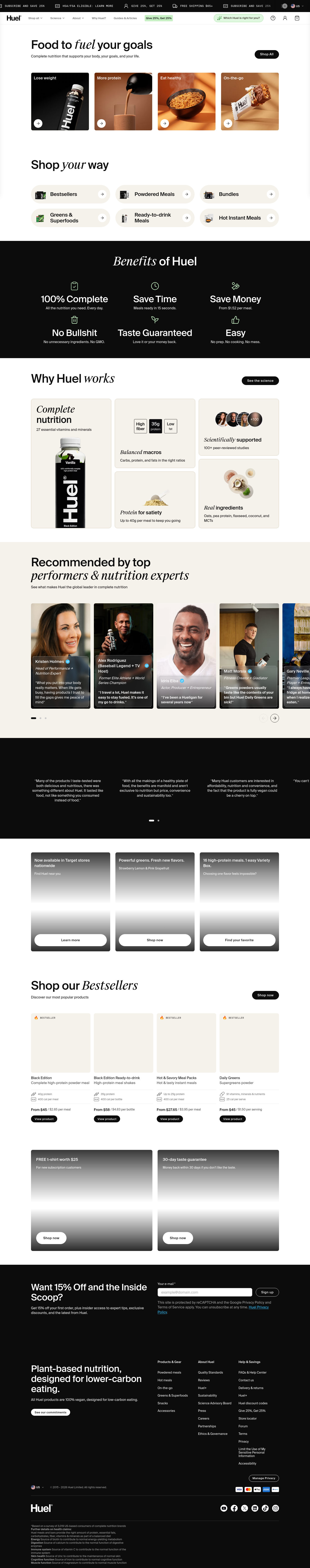 huel.com — 