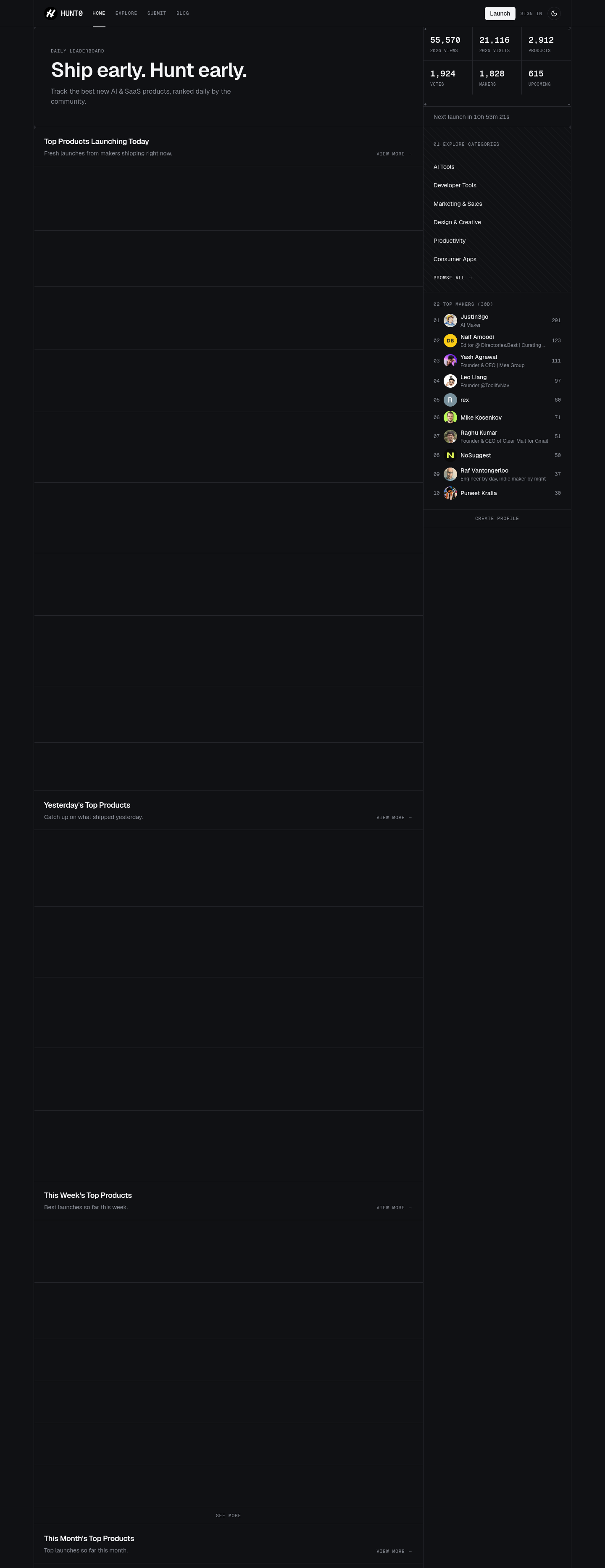 hunt0.com — 