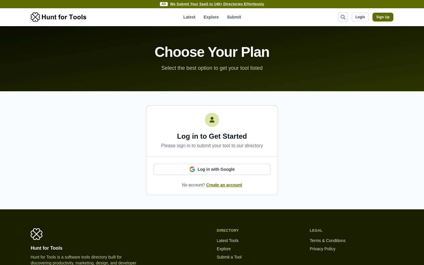 Get Started