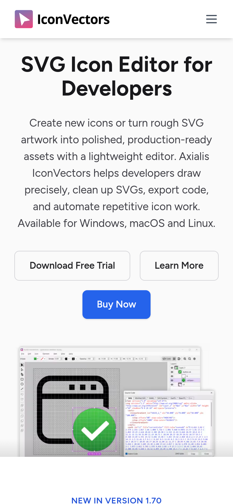 Homepage / Lander