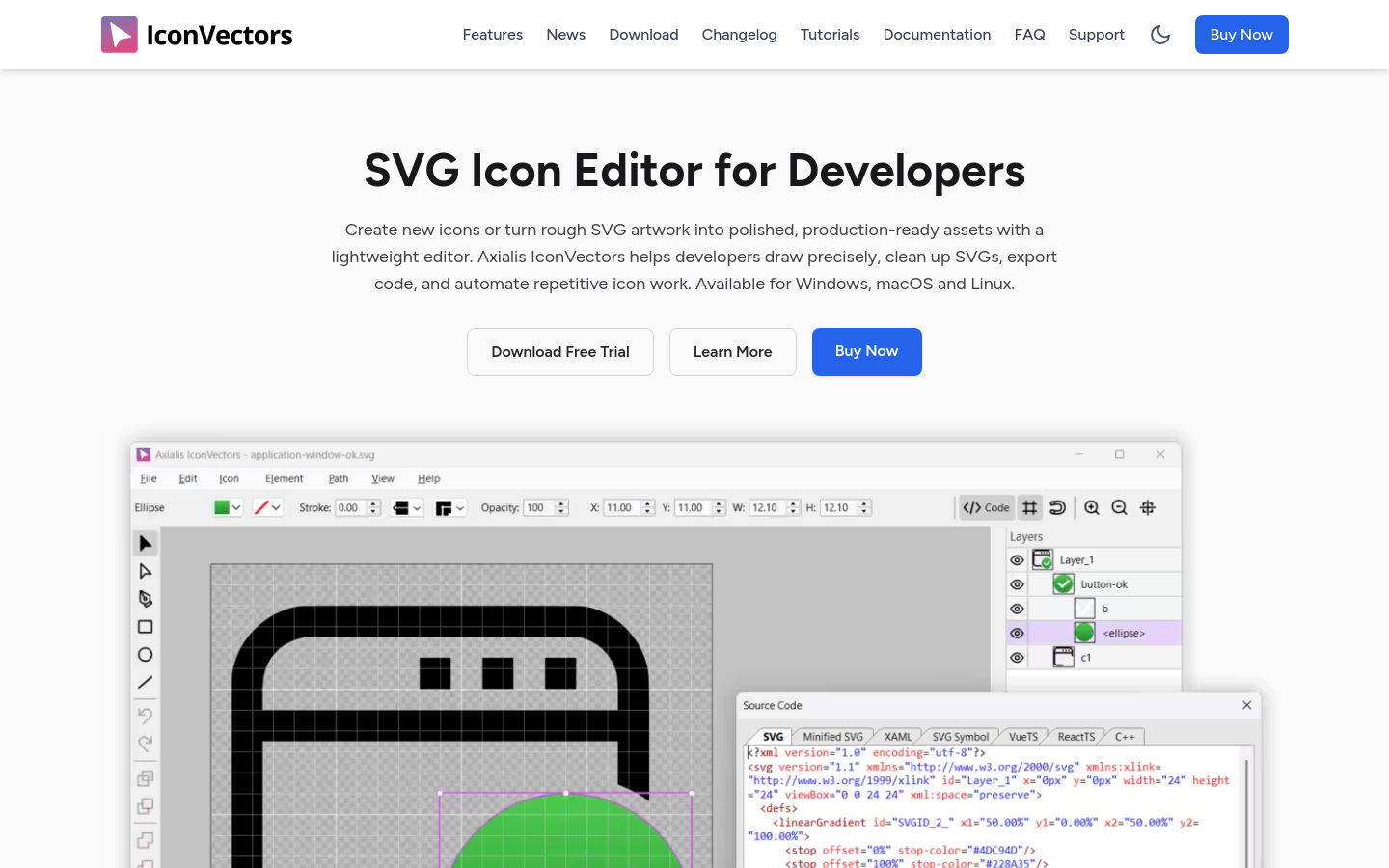 Captured Homepage / Lander