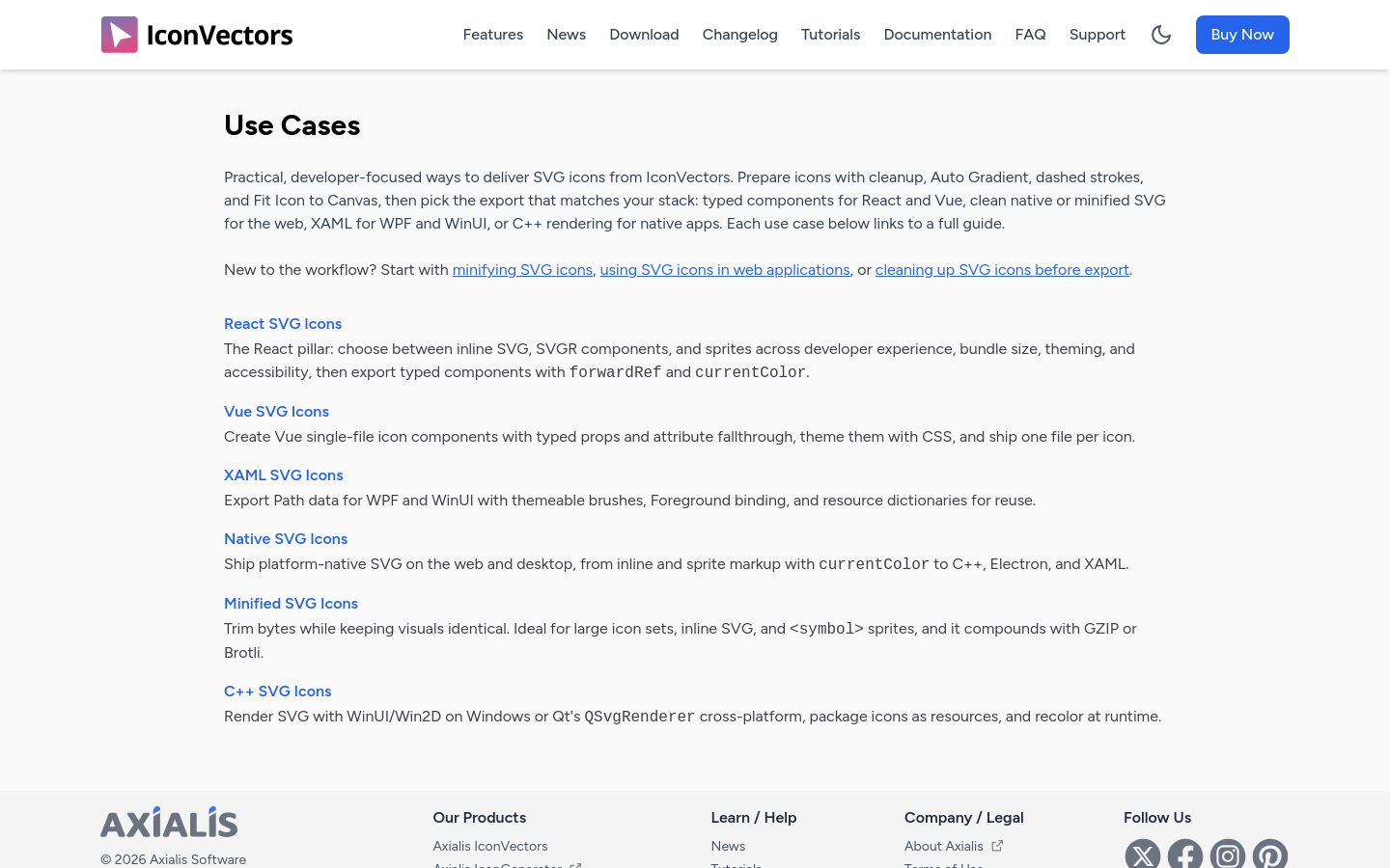 Use Cases
