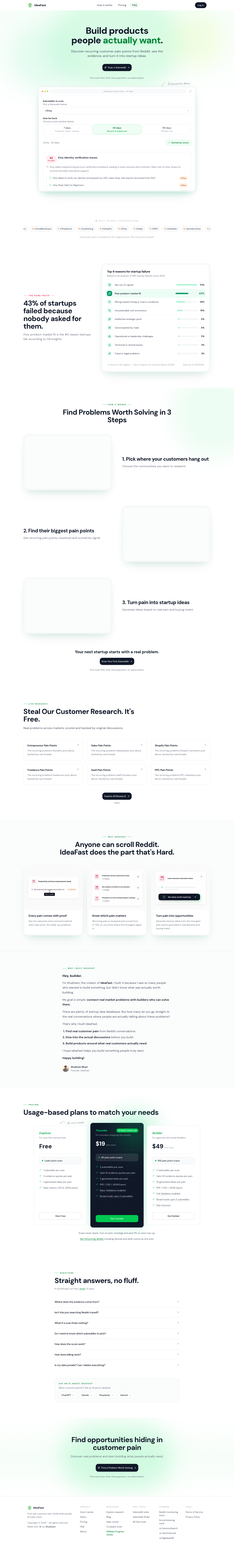 ideafast.pro — 