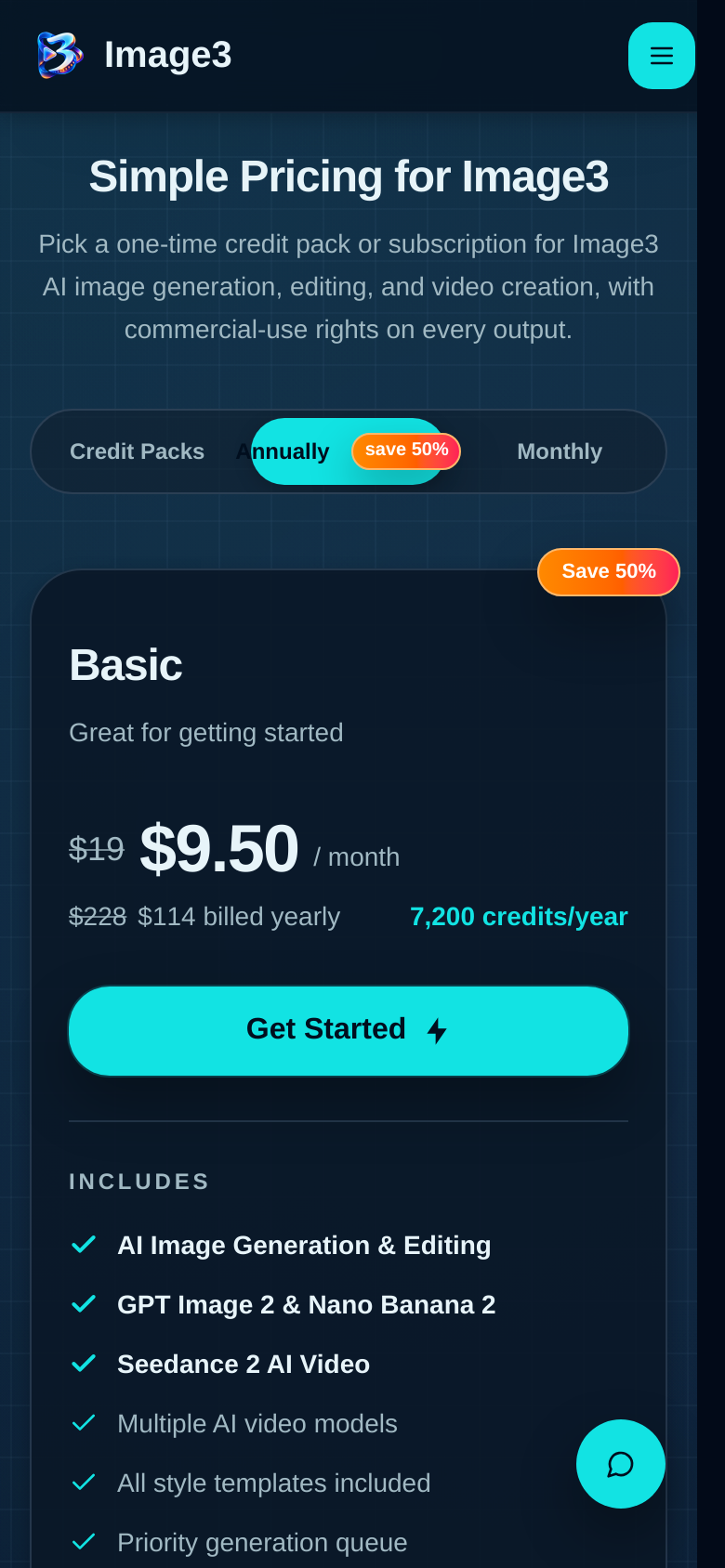 Pricing