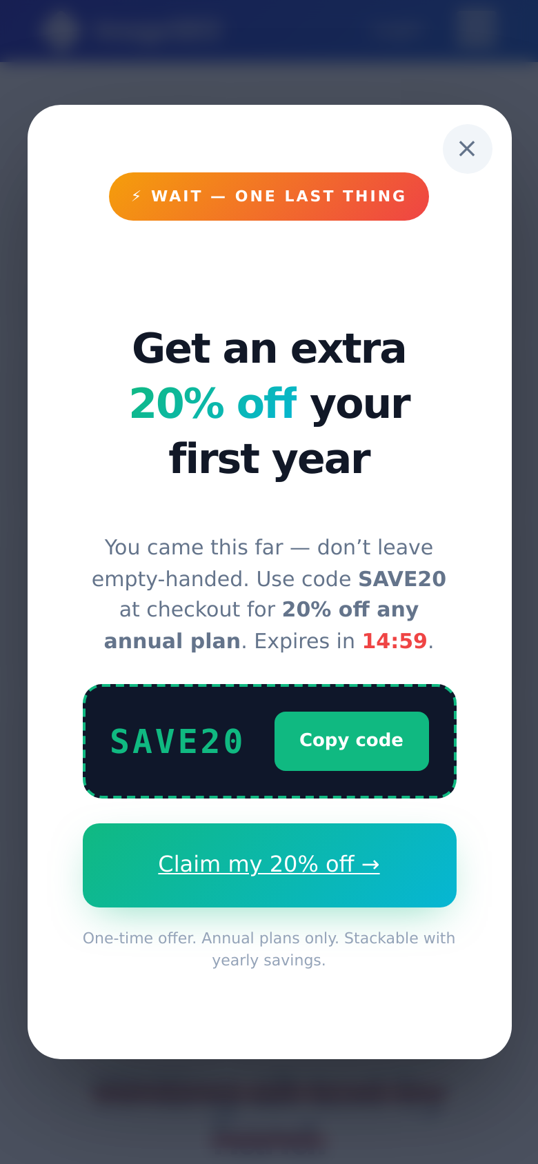 Pricing
