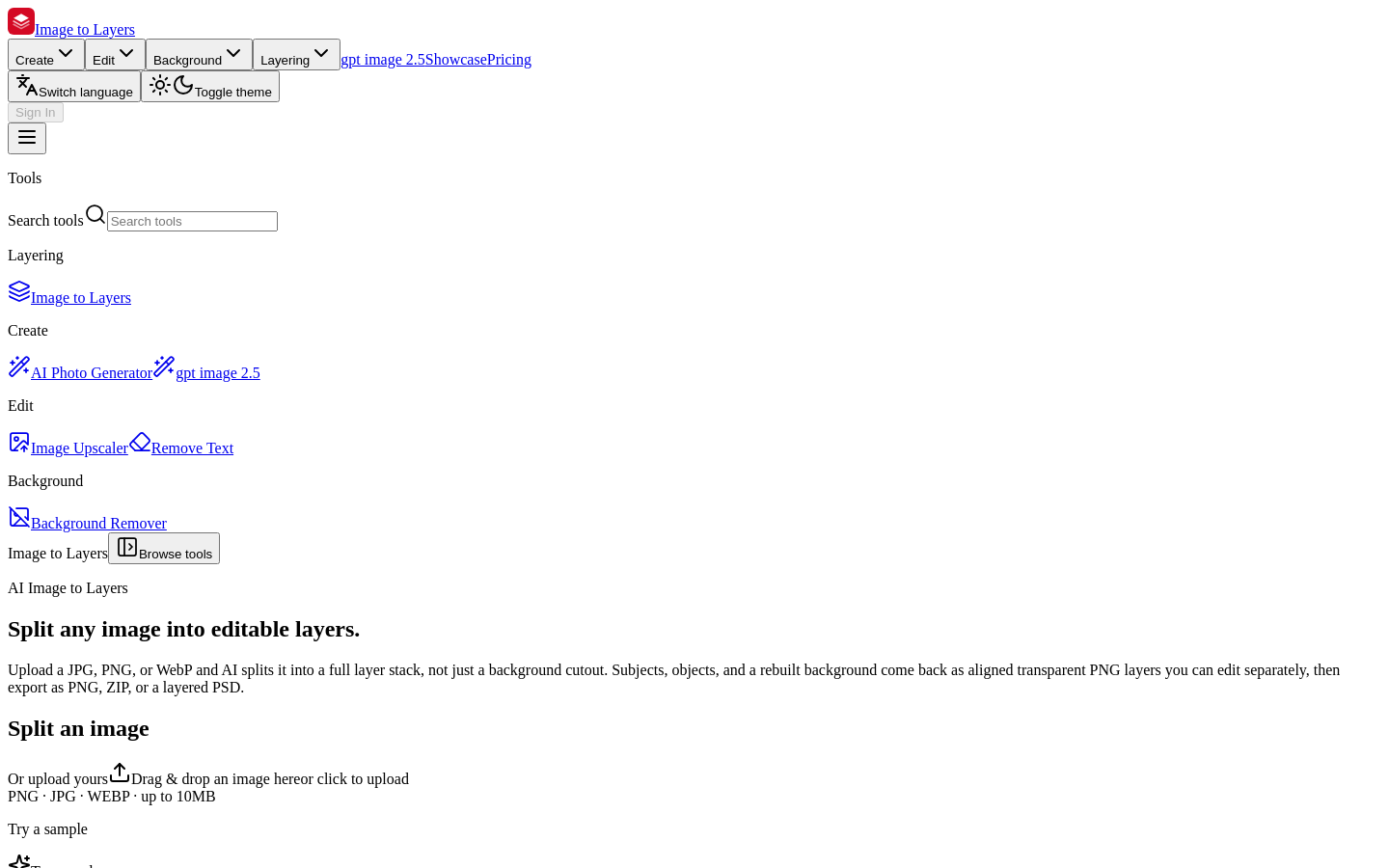 Captured Homepage / Lander