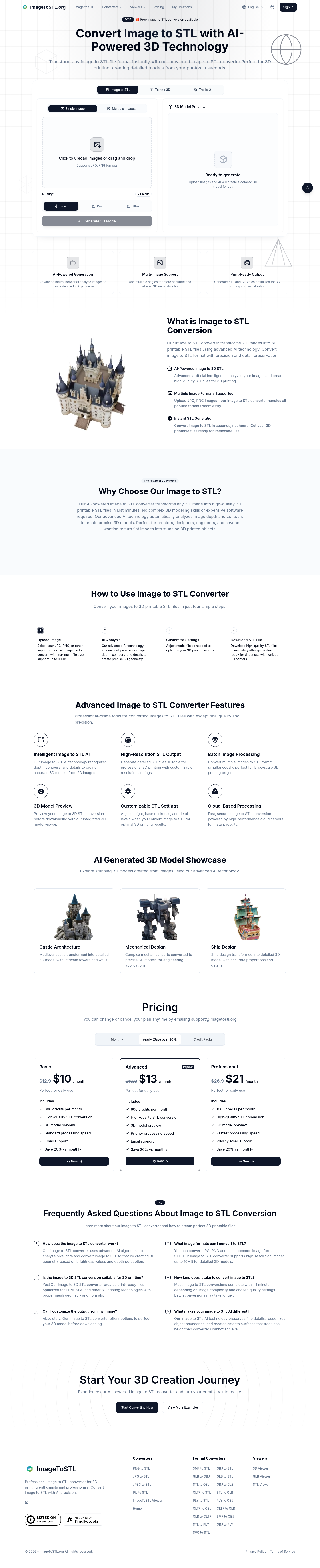 imagetostl.org — 
