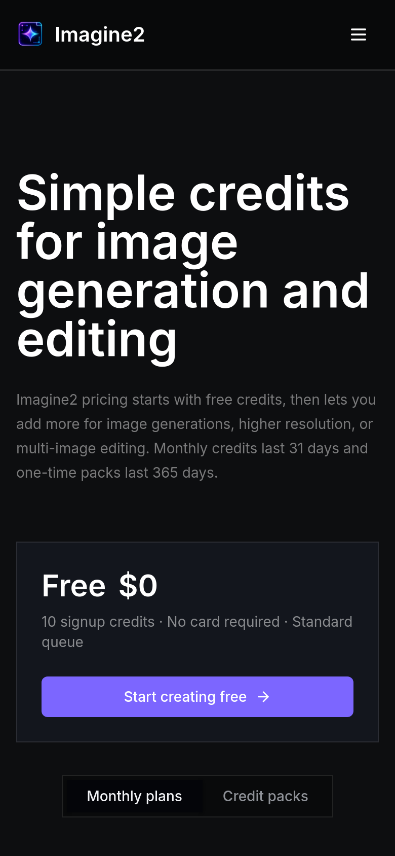 Pricing