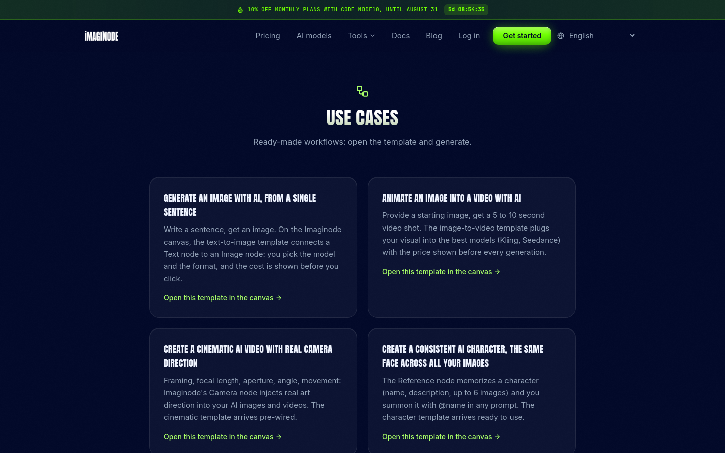 Use Cases