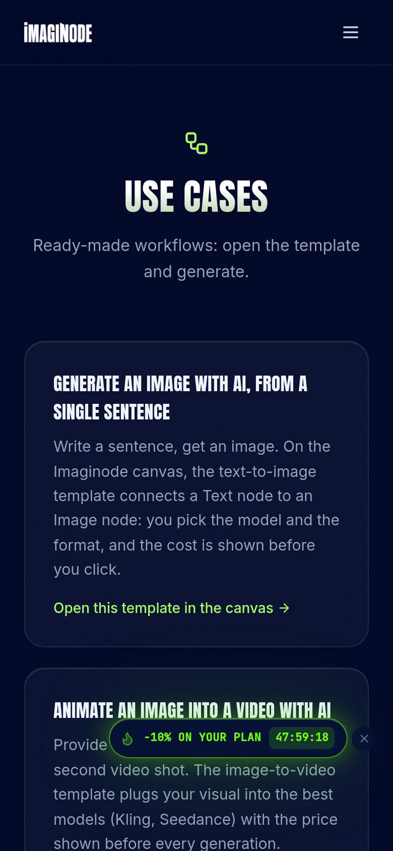 Use Cases