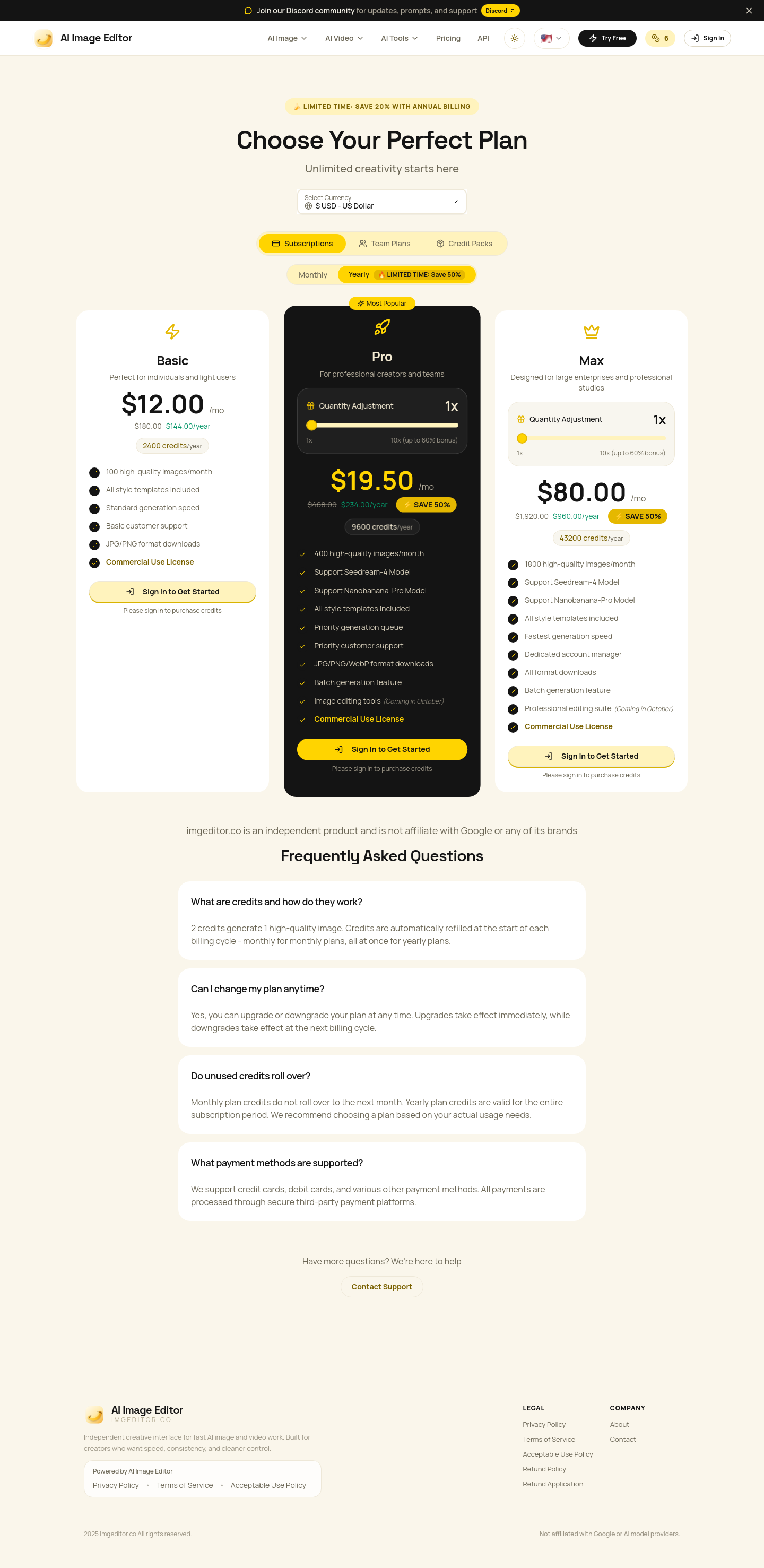 Price anchor element