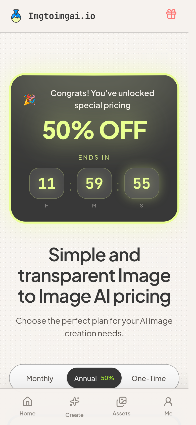 Pricing