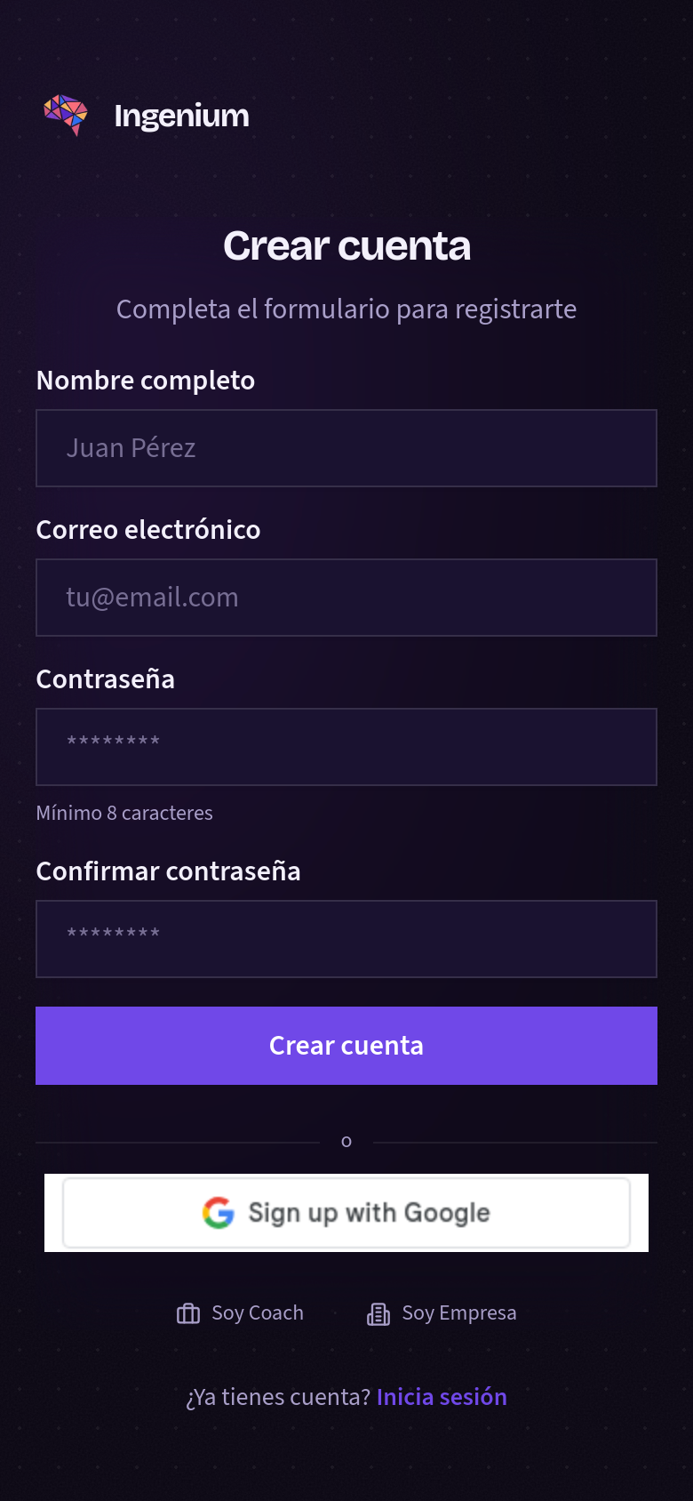 Register