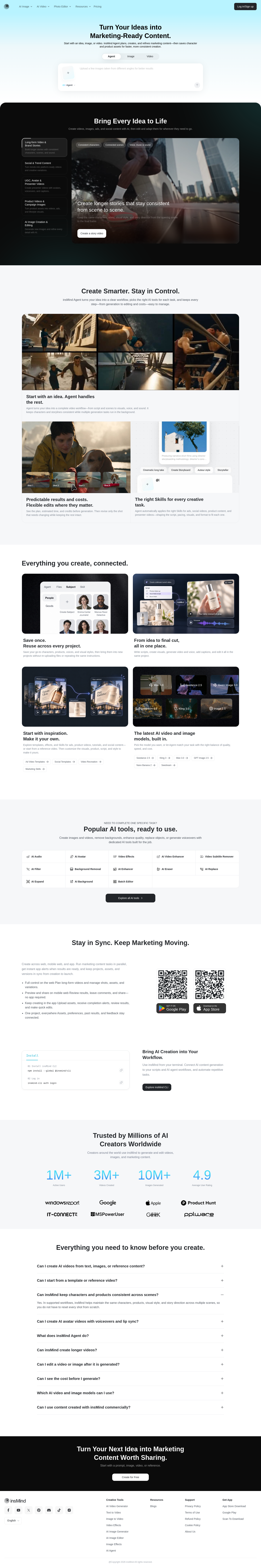 insmind.com — The Objection-Handler