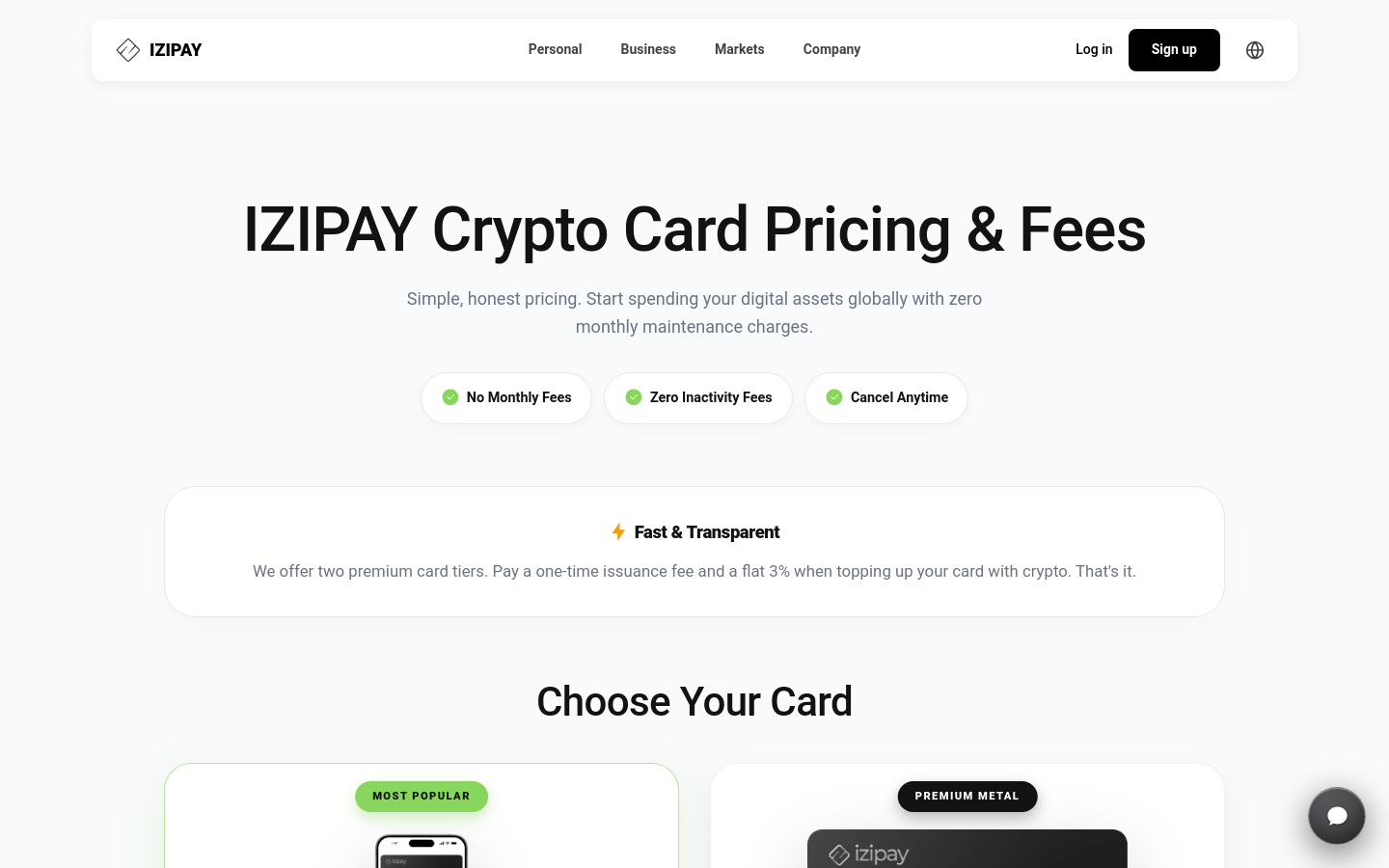 Pricing