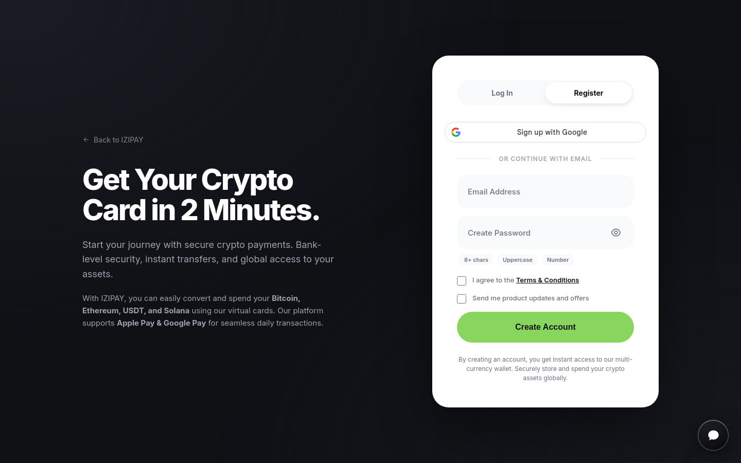 Register