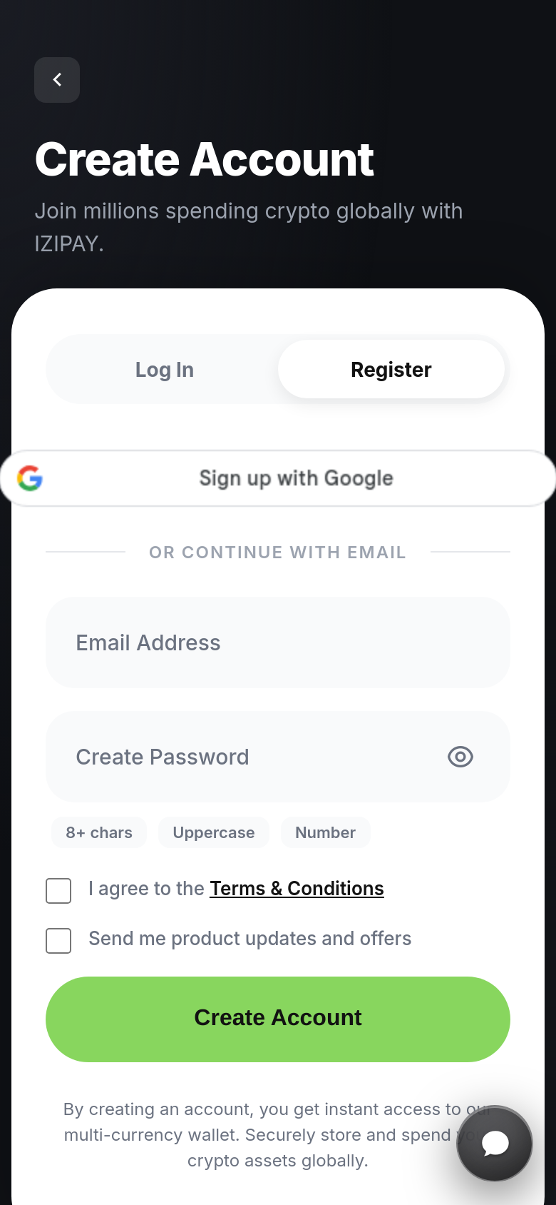 Register