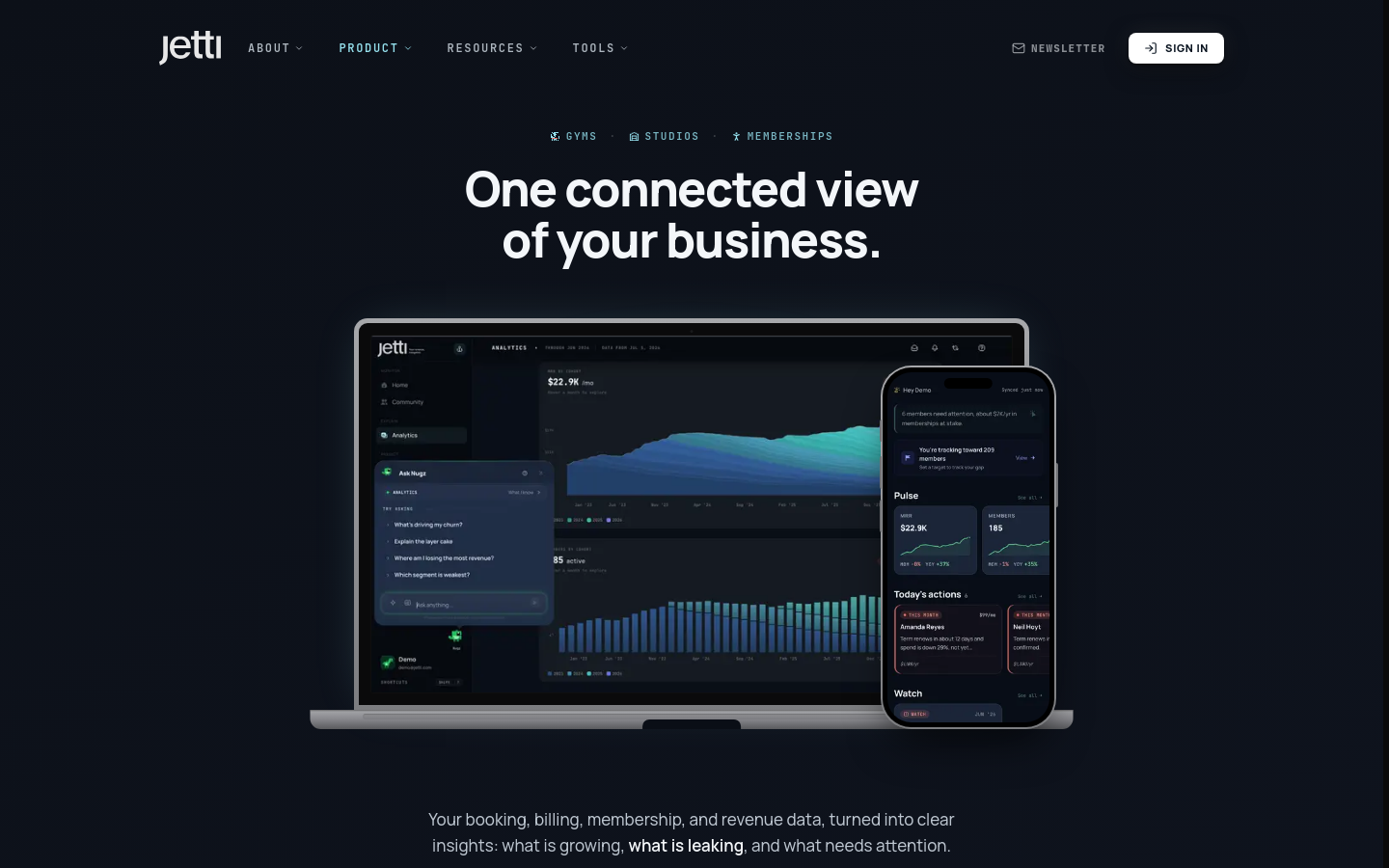Features