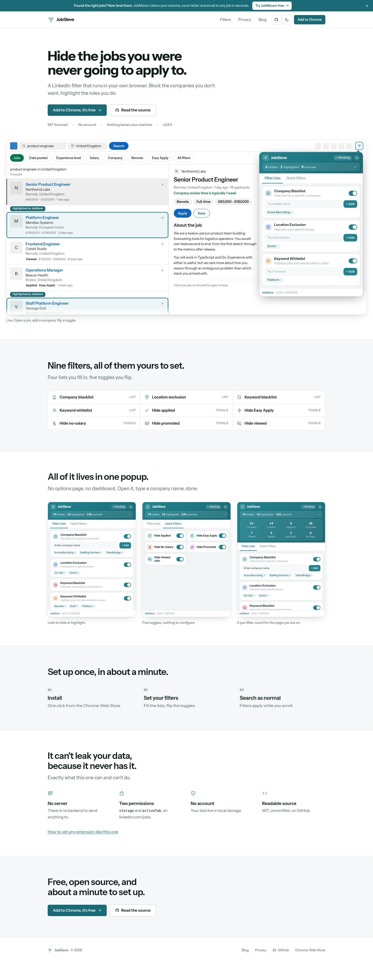 jobsieve.com —