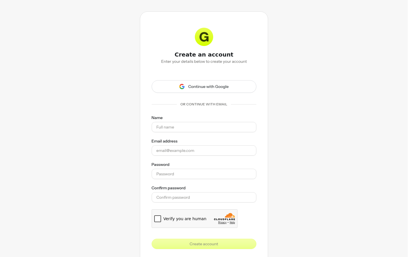 Register