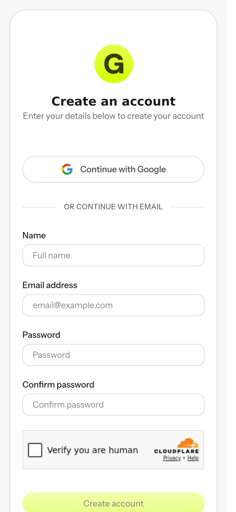 Register