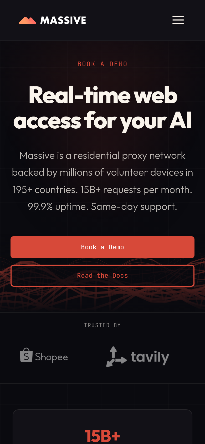 Book A Demo