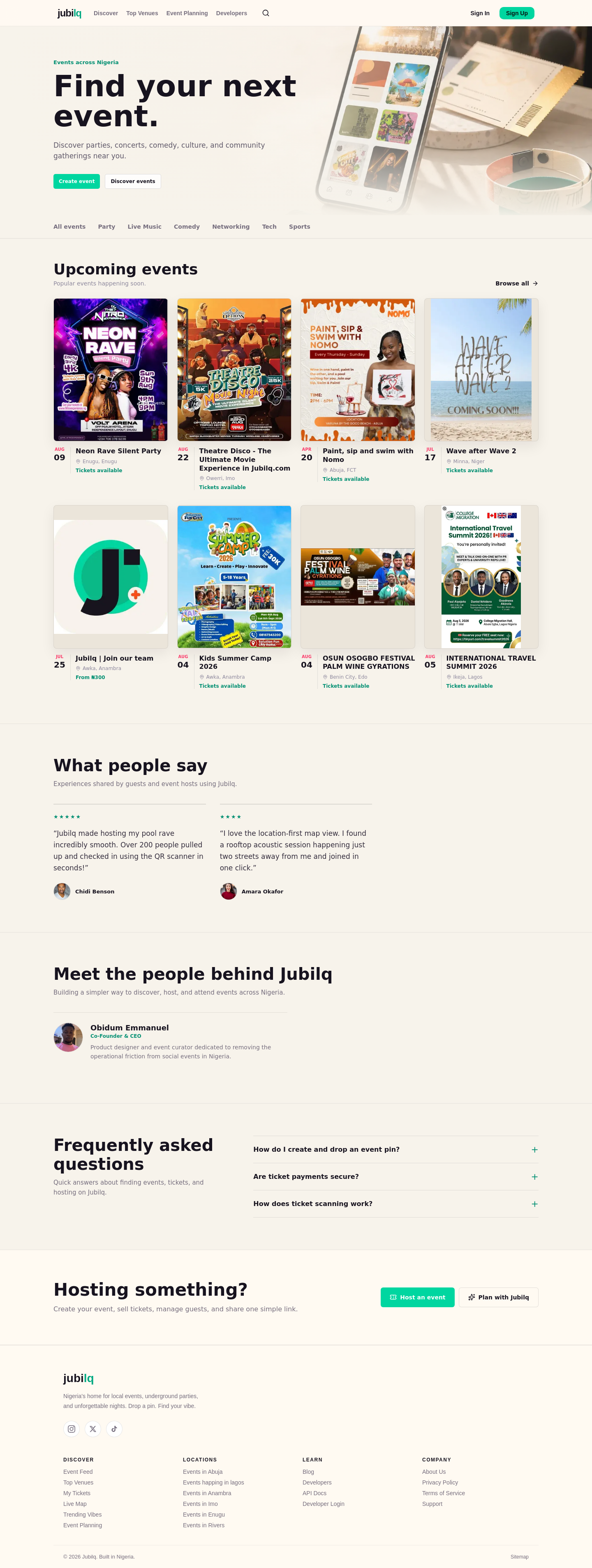 jubilq.com — 