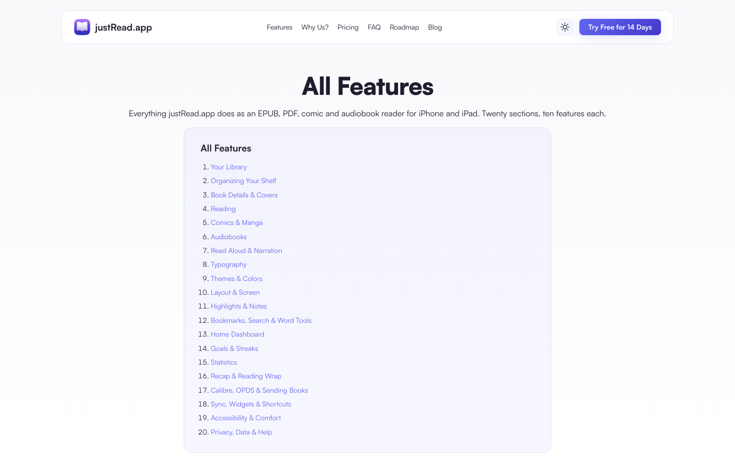 En