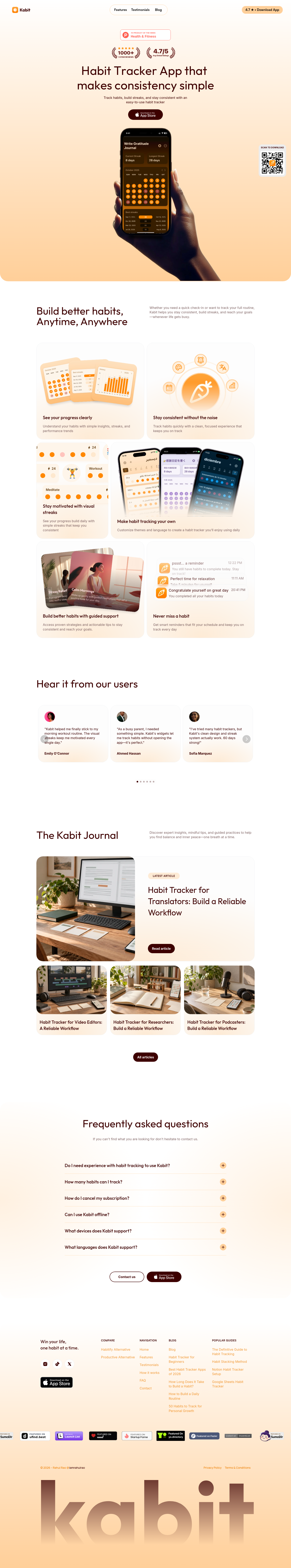 kabitapp.com — 